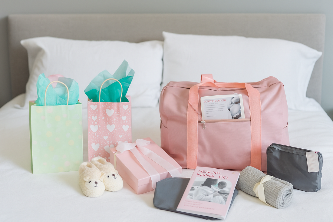 7 Reasons Why a Pre-Packed Hospital Bag Is the Ultimate Pregnancy Hack