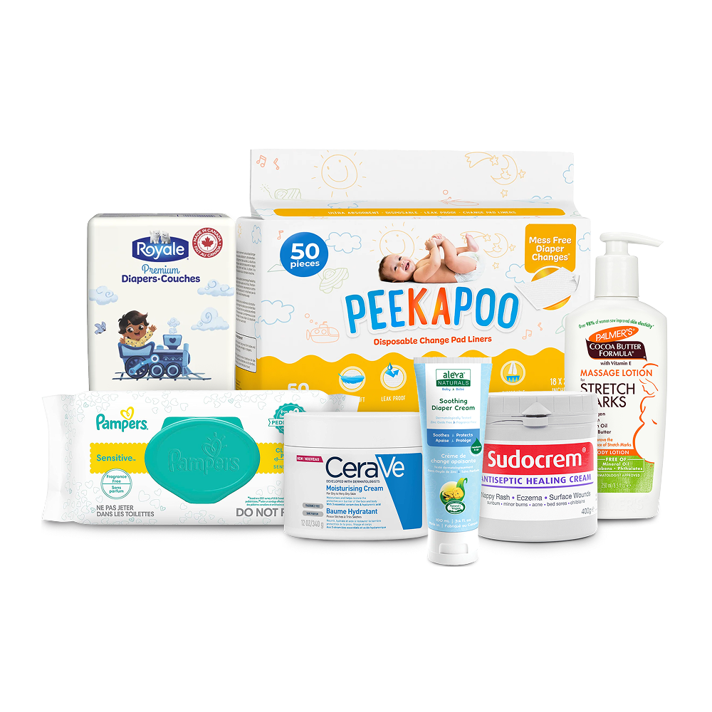 Baby Brand's Choice
