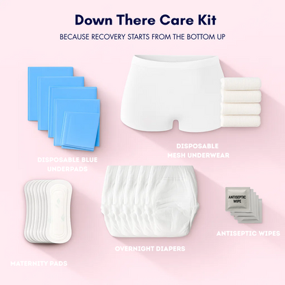 Rhowena's Pre-Packed Hospital Bag