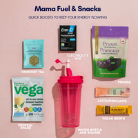 Rhowena's Pre-Packed Hospital Bag