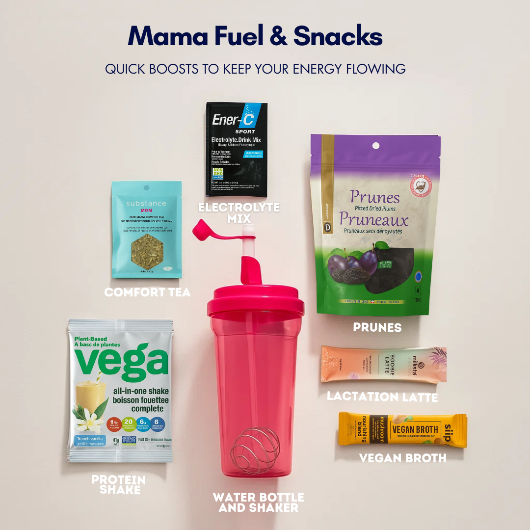 The Essential Labour and Postpartum Kit