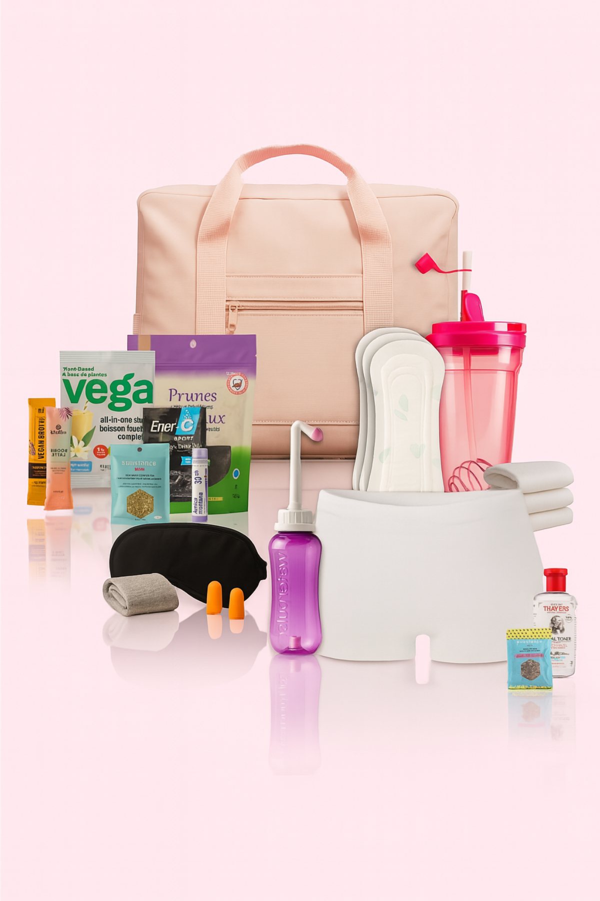 The Essential Labour and Postpartum Kit